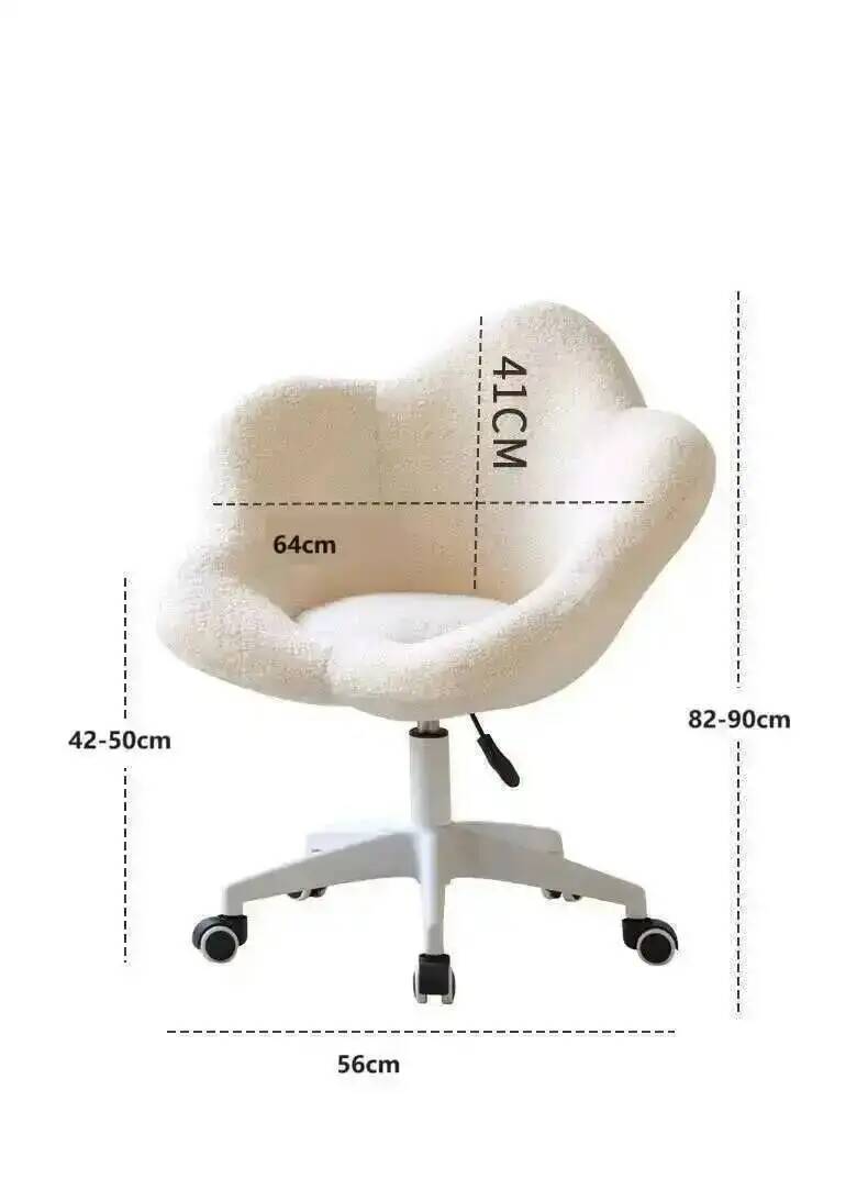 Silla de Oficina Tapizada Form - Task Chair Mid Back reseña y precio