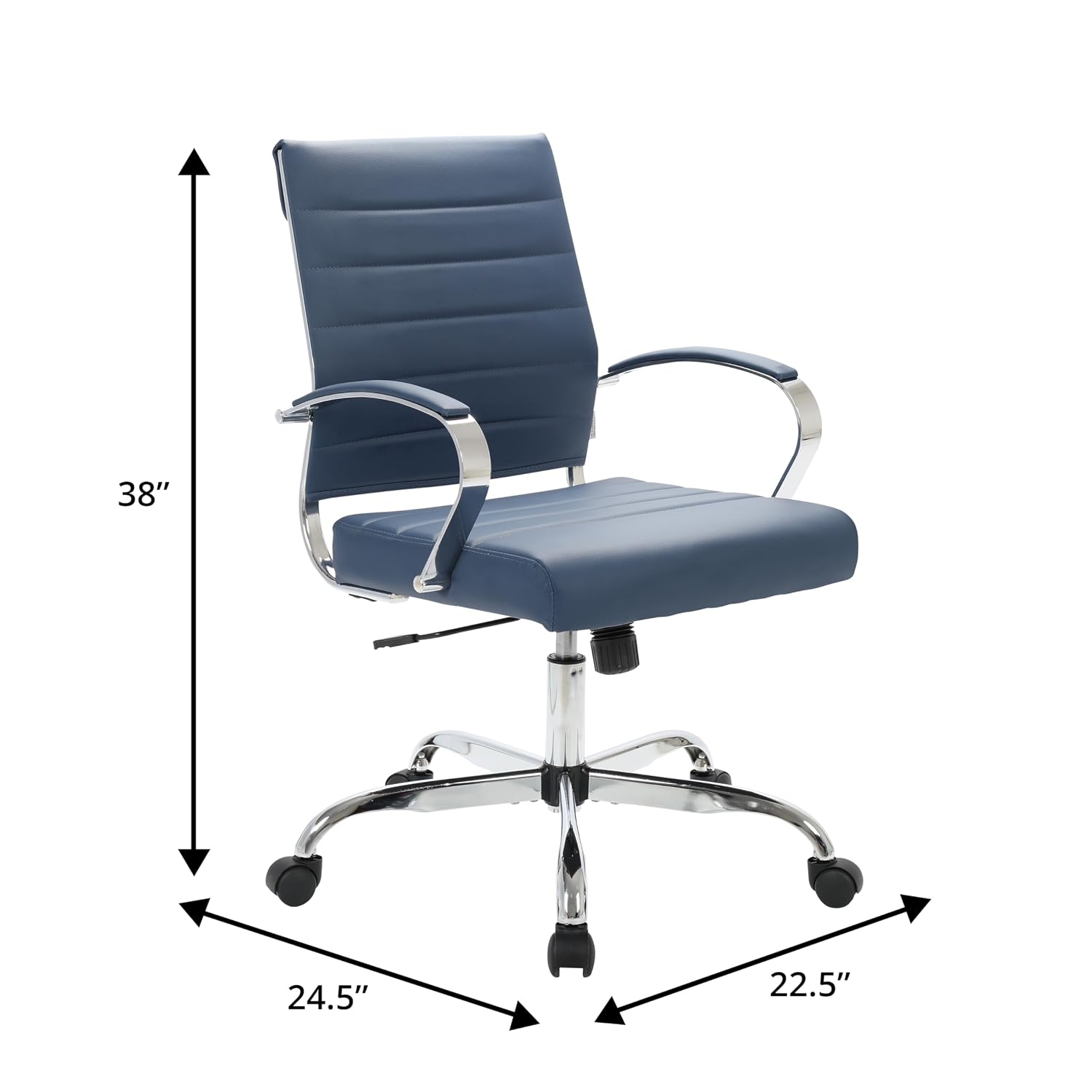 Silla de oficina ergonómica de - Task Chair Mid Back reseña y precio