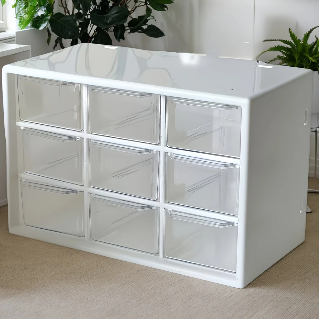 Caja de almacenamiento de mate - Office Furniture Installation reseña y precio