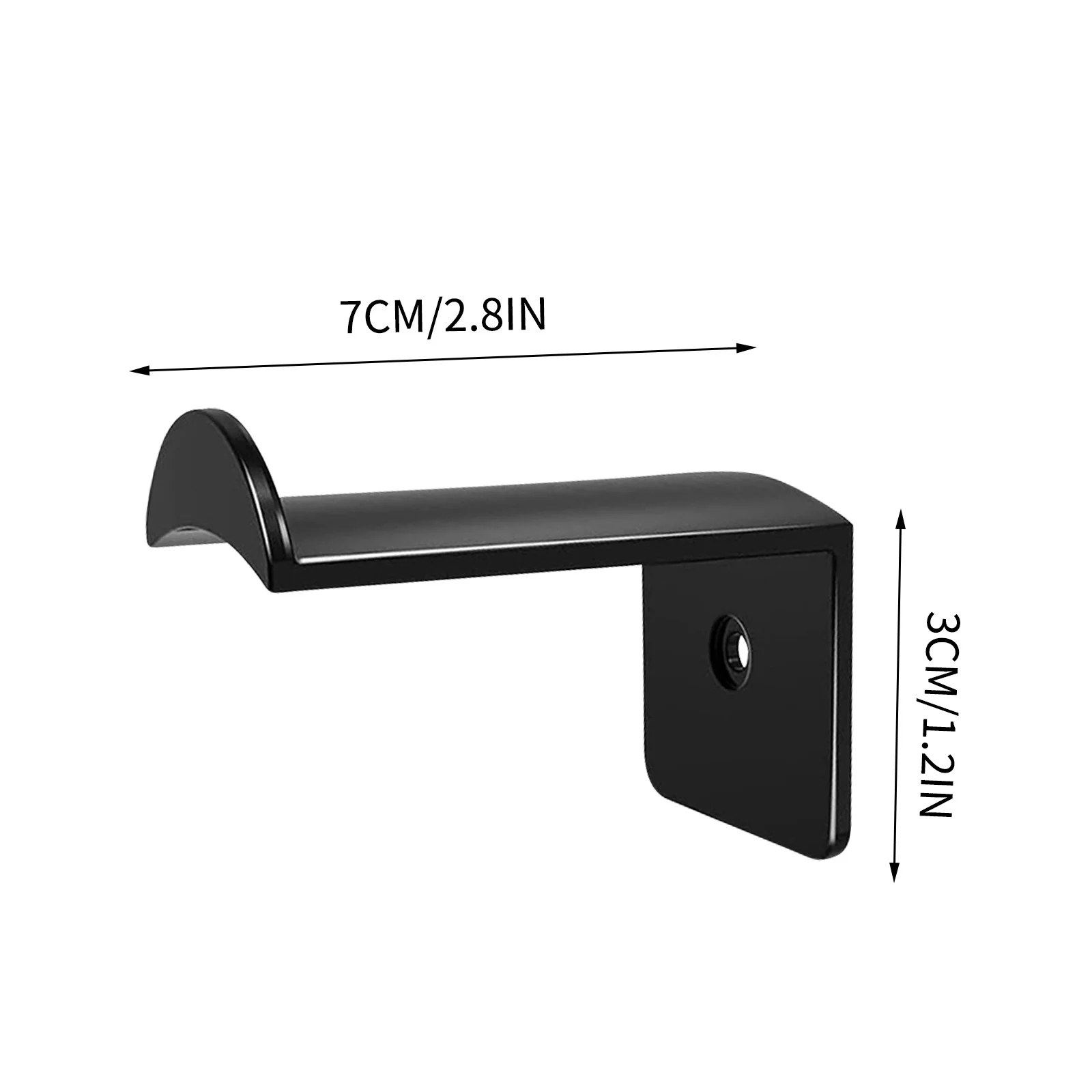    Paquete de 8 Ganchos Metál - Wall Organizer Pocket reseña y precio
