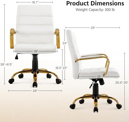 Silla de oficina de respaldo m - Task Chair Mid Back reseña y precio