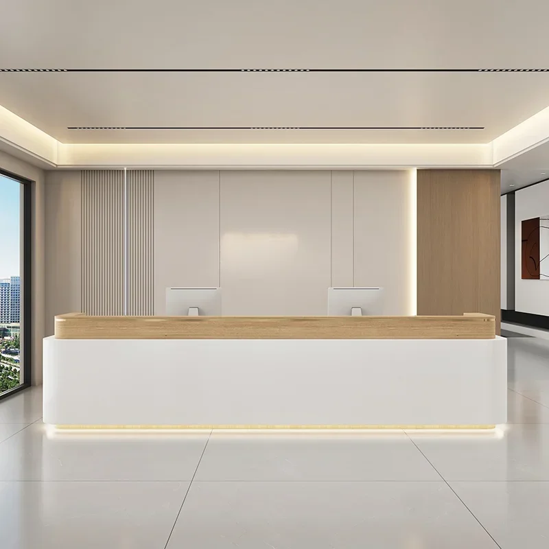 Mostradores de Recepción Moder - Office Furniture Store reseña y precio