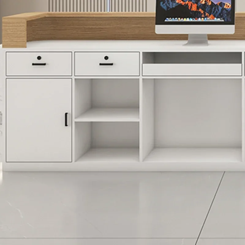 Mostradores de Recepción Moder - Office Furniture Store reseña y precio