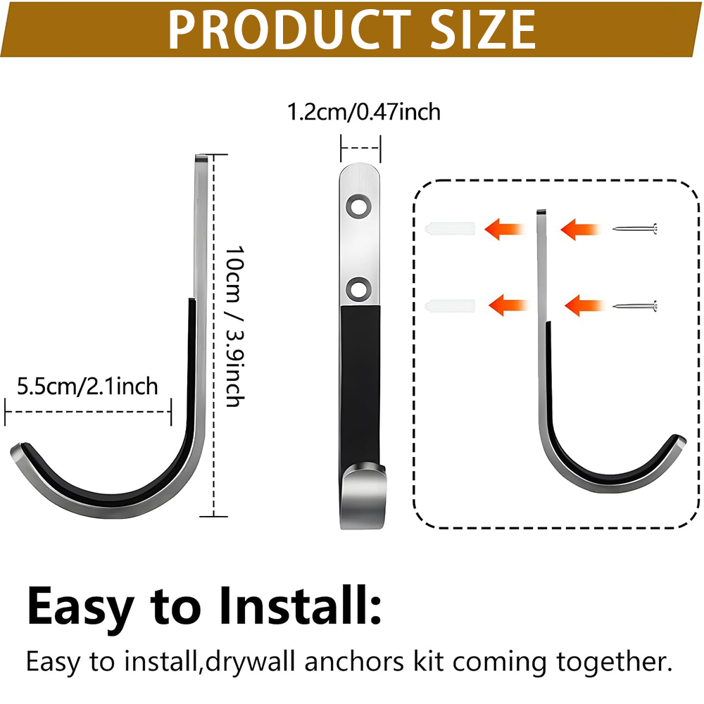 Soporte de Pared para Armas de - Wall Organizer Pocket reseña y precio