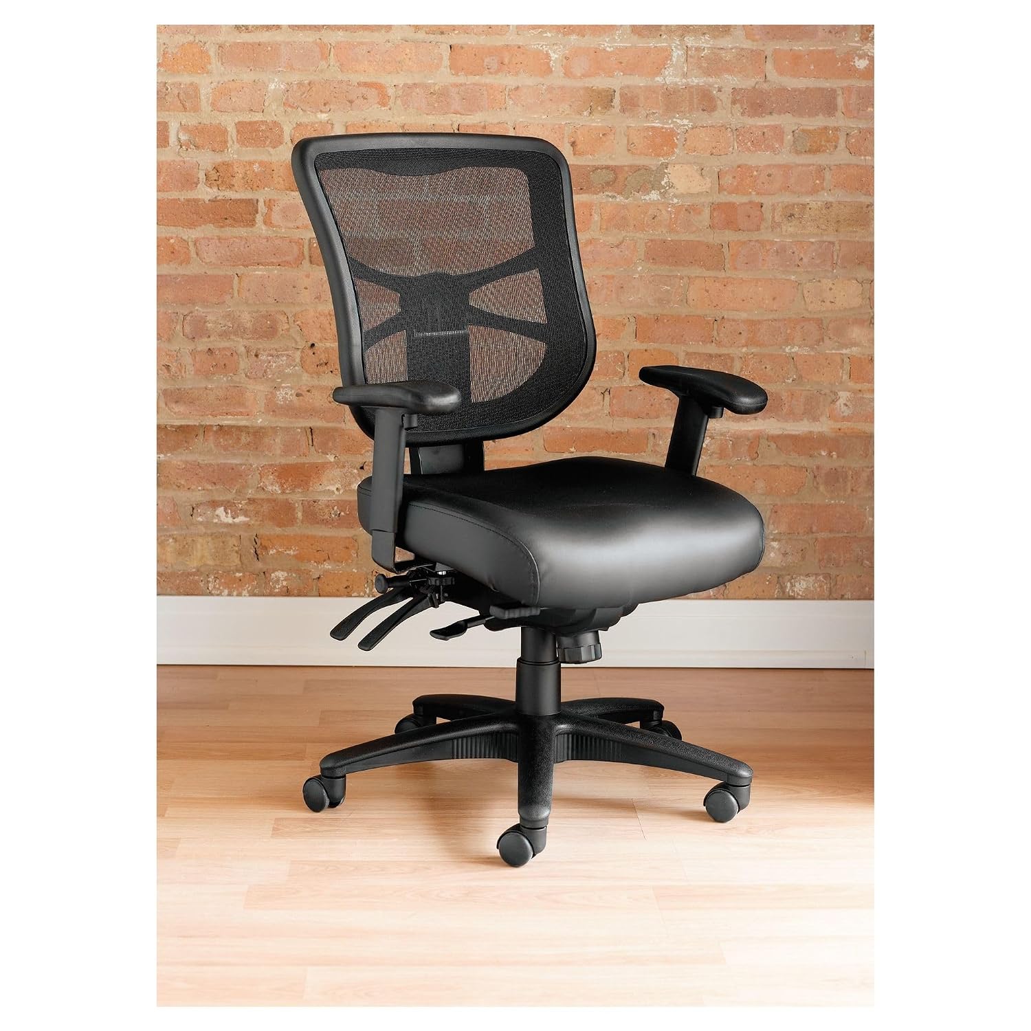 Silla de oficina multifunciona - Task Chair Mid Back reseña y precio