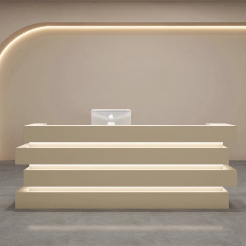 Mostrador de salón de belleza, - Office Furniture Store reseña y precio