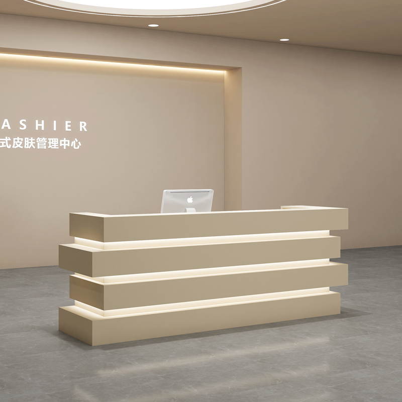 Mostrador de salón de belleza, - Office Furniture Store reseña y precio
