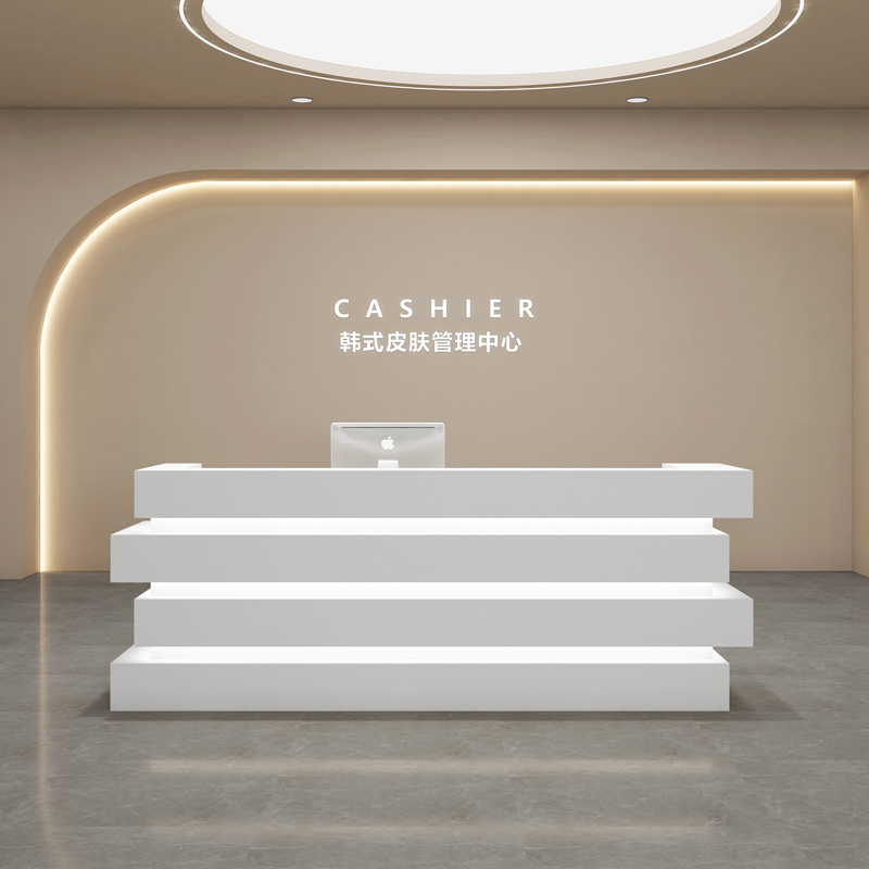 Mostrador de salón de belleza, - Office Furniture Store reseña y precio