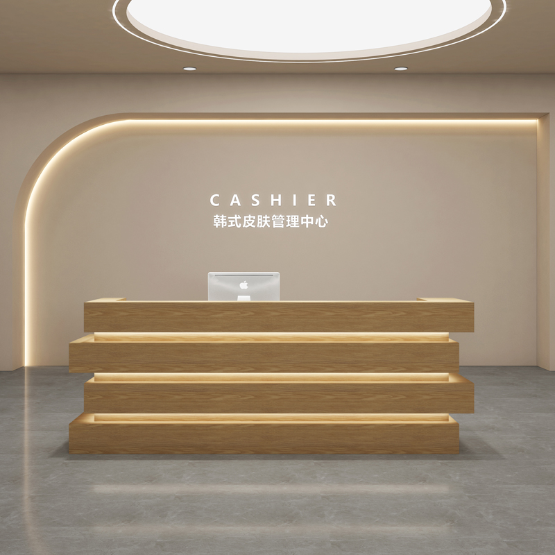 Mostrador de salón de belleza, - Office Furniture Store reseña y precio