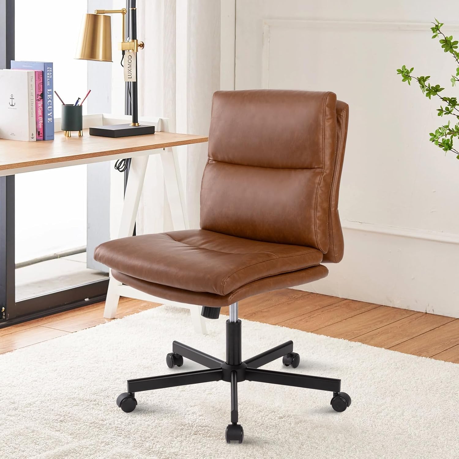 Silla de escritorio sin reposa - Task Chair Mid Back reseña y precio
