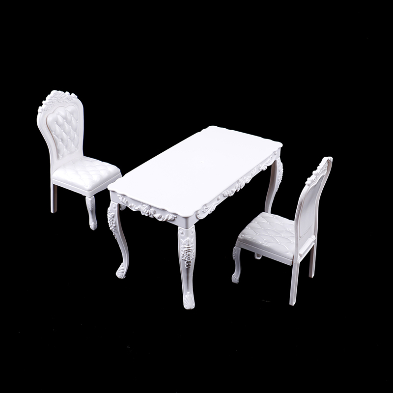 Casa de muñecas 1:6, muebles d - Office Furniture Installation reseña y precio