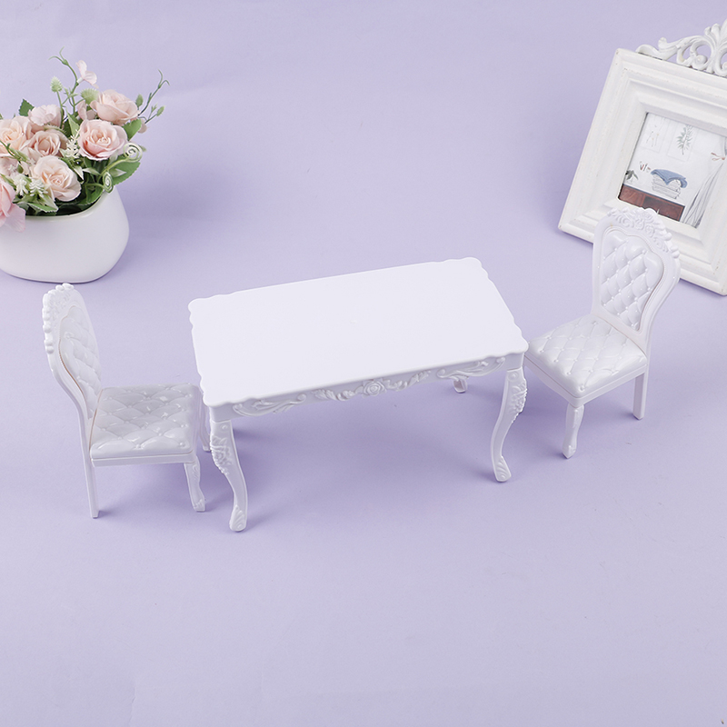 Casa de muñecas 1:6, muebles d - Office Furniture Installation reseña y precio