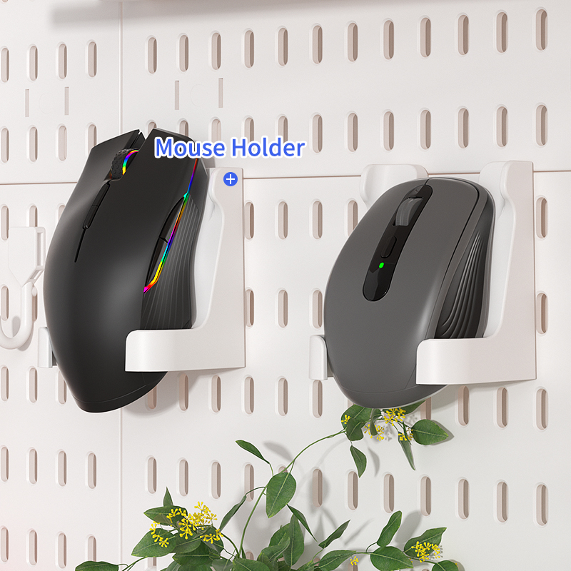 Panel perforado de pared, orga - Wall Organizer Pocket reseña y precio
