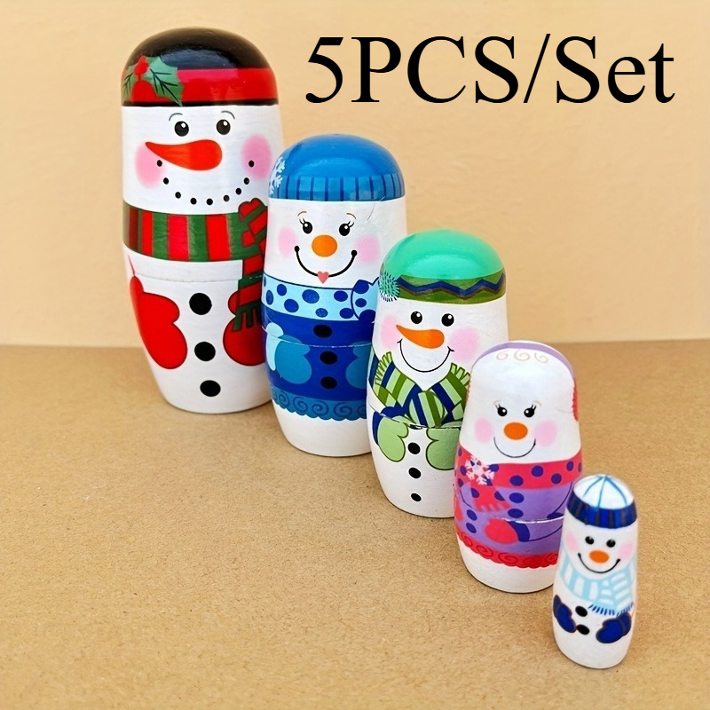 5 unids/set de adornos navideñ - Office Furniture Set reseña y precio