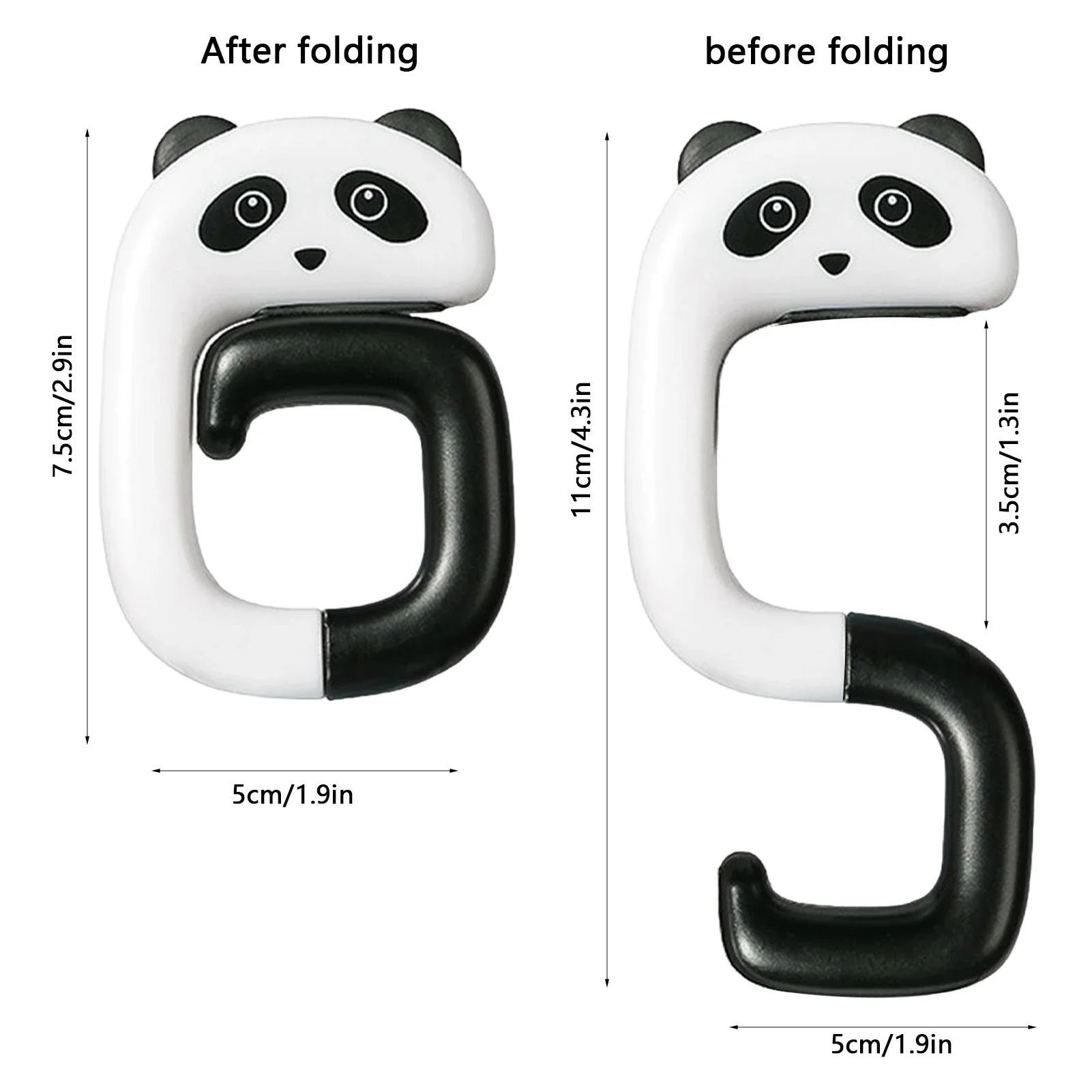 Gancho para bolso con cola de  - Office Furniture Installation reseña y precio