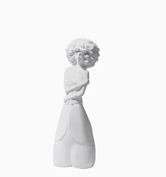 Figuras Decorativas de Resina  - Office Furniture Store reseña y precio