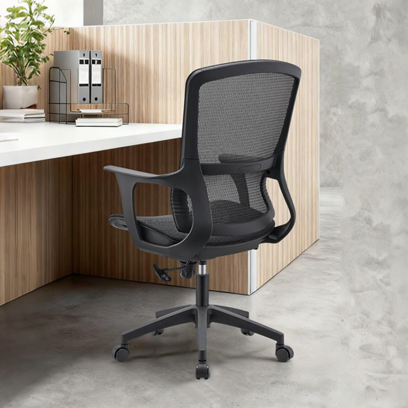 Silla de oficina de malla con  - Task Chair Mid Back reseña y precio