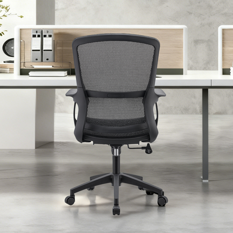 Silla de oficina de malla con  - Task Chair Mid Back reseña y precio