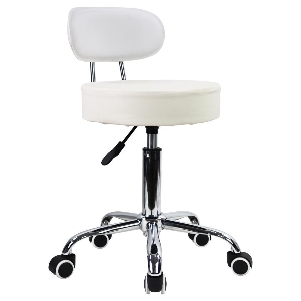 CANBOUN Taburete con ruedas de - Task Chair Mid Back reseña y precio