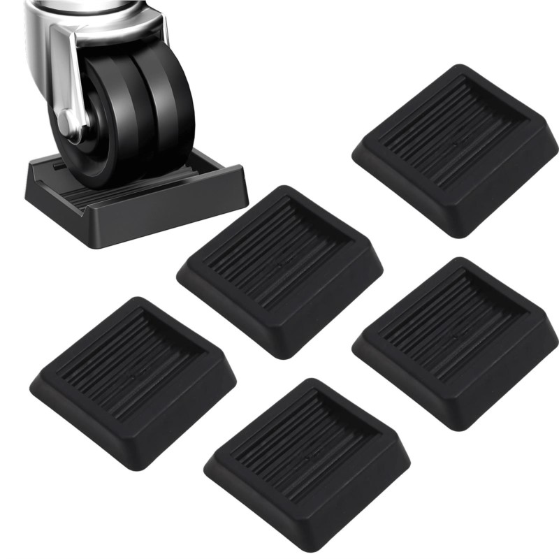 Juego de 4 Protectores de Rued - Office Furniture Set reseña y precio