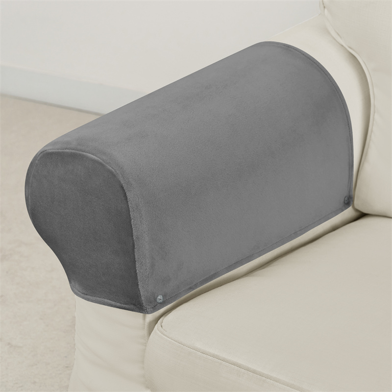 Juego de 2 Fundas de Terciopel - Office Furniture Dimensions reseña y precio