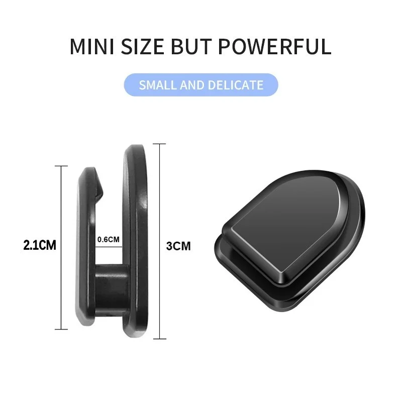 Mini Ganchos para Coche, Sopor - Wall Organizer Pocket reseña y precio